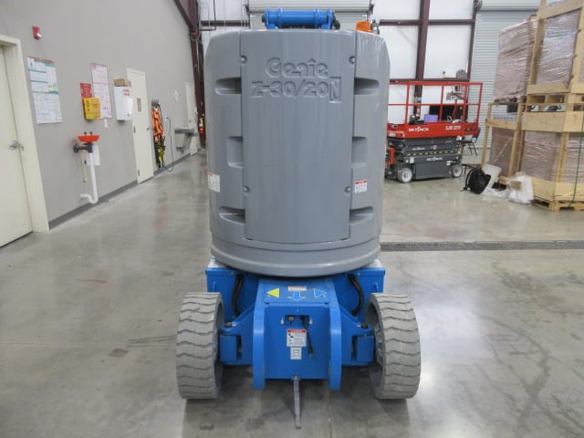 New 2026 GENIE Z-30/20N RJ Articulating Boom Lift