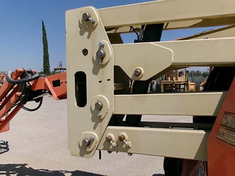 Used 2020 JLG 450AJ Articulating Boom Lift