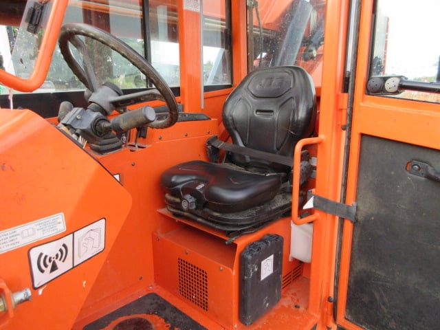 Used 2018 SKYTRAK 10054 Telehandler Forklift