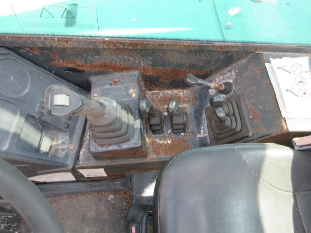 Used 2017 JCB 510-56 Telehandler Forklift