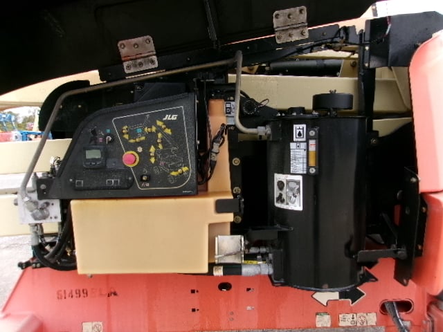 Used 2017 JLG 450AJ Articulating Boom Lift