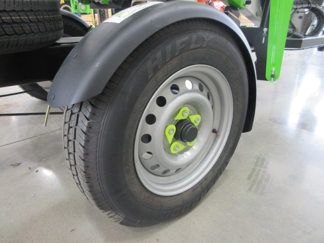 New 2026 NIFTYLIFT AT34TE Towable Boom Lift