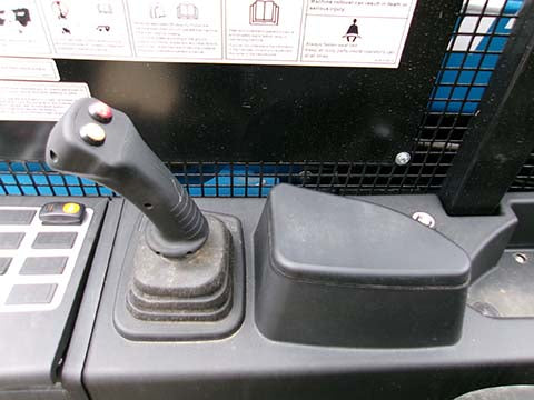 New 2026 GENIE GTH-5519 Telehandler Forklift