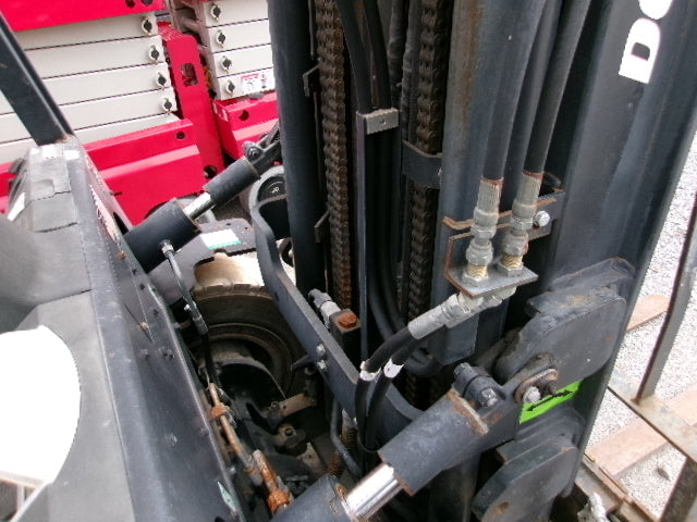 Used 2018 DOOSAN G25N-7 Straight Mast Forklift