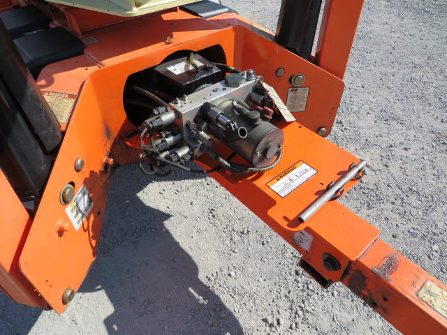 Used 2018 JLG T500J Towable Boom Lift