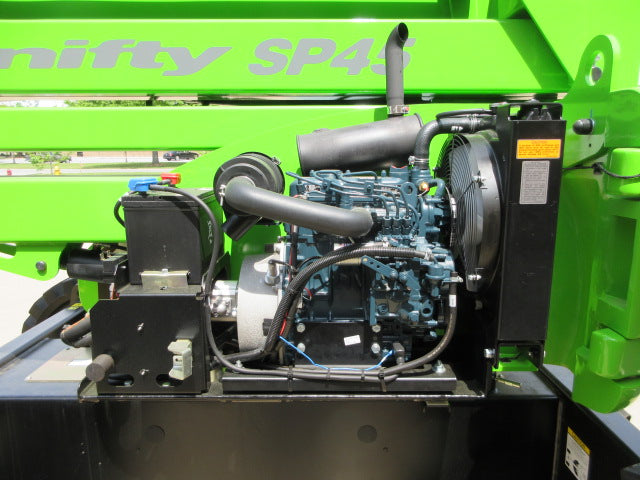 New 2026 NIFTYLIFT SP45D Articulating Boom Lift