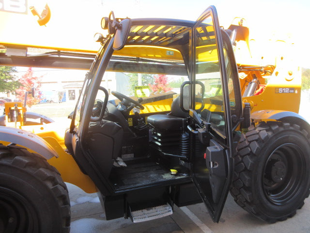 New 2026 JCB 512-56 Telehandler Forklift