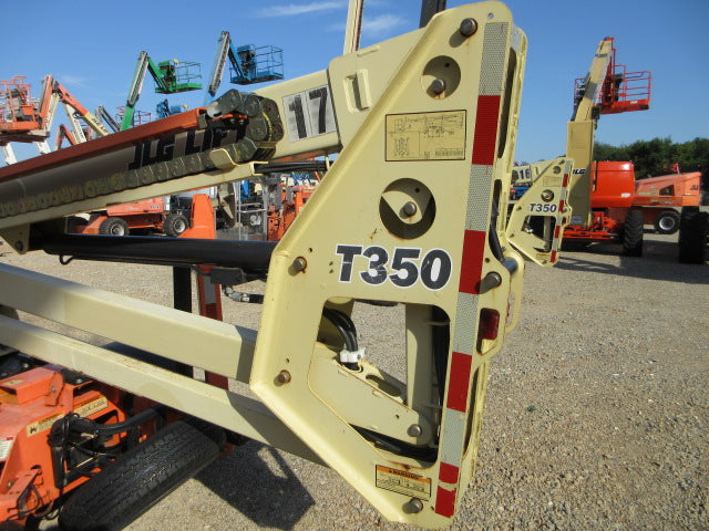 Used 2018 JLG T350 Towable Boom Lift