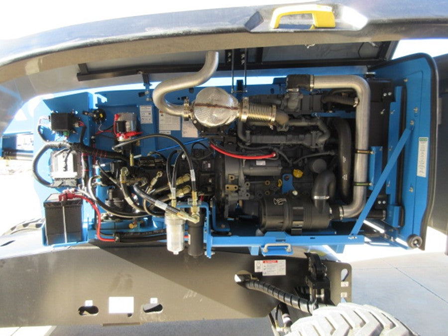 NEW 2026 GENIE S-45 XC Telescopic Boom Lift