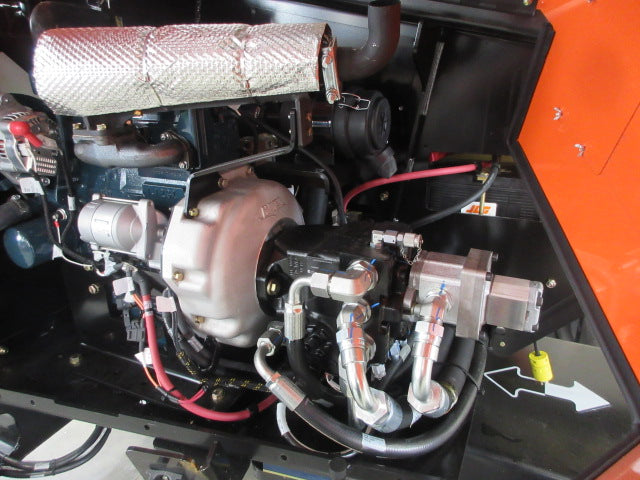 New 2026 JLG 340AJ Articulating Boom Lift