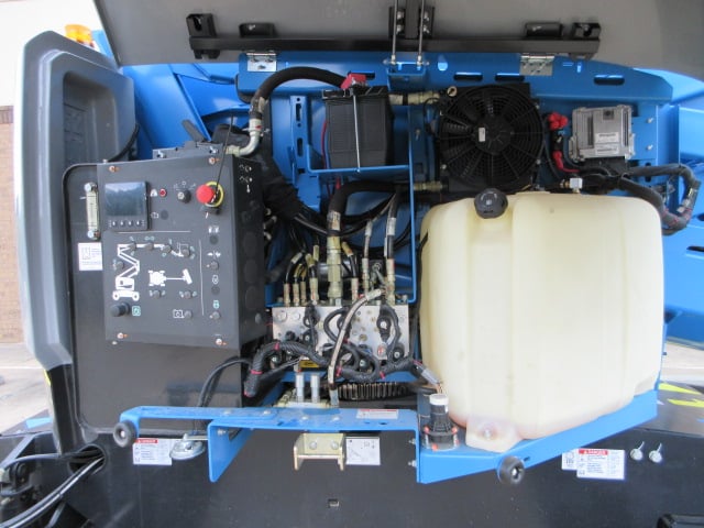 New 2026 GENIE Z-62/40 Articulating Boom Lift