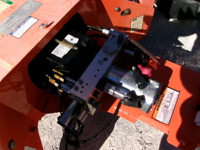 Used 2018 JLG T350 Towable Boom Lift