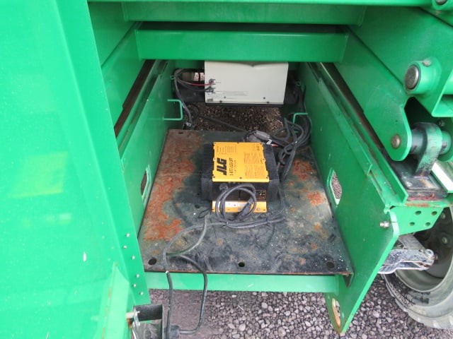 Used 2014 JLG 4069LE Scissor Lift