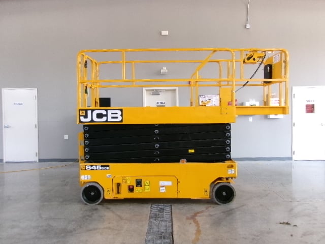 New 2023 JCB S4550E Scissor Lift