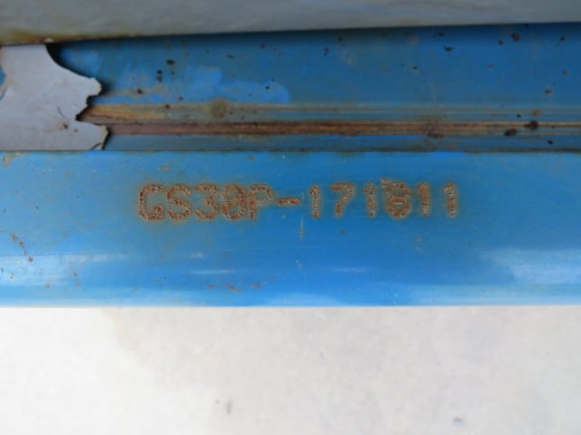 Used 2017 GENIE GS-1930 Scissor Lift
