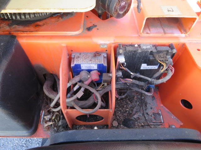Used 2018 JLG T500J Towable Boom Lift