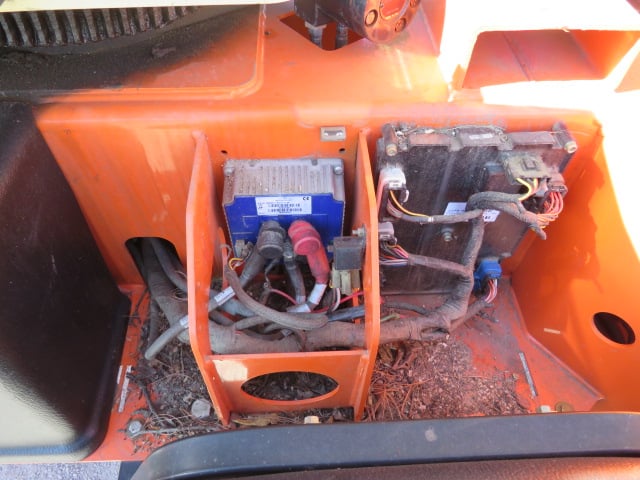 Used 2018 JLG T500J Towable Boom Lift