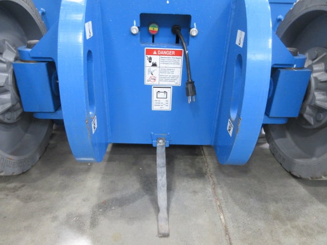 New 2026 GENIE Z-30/20N RJ Articulating Boom Lift