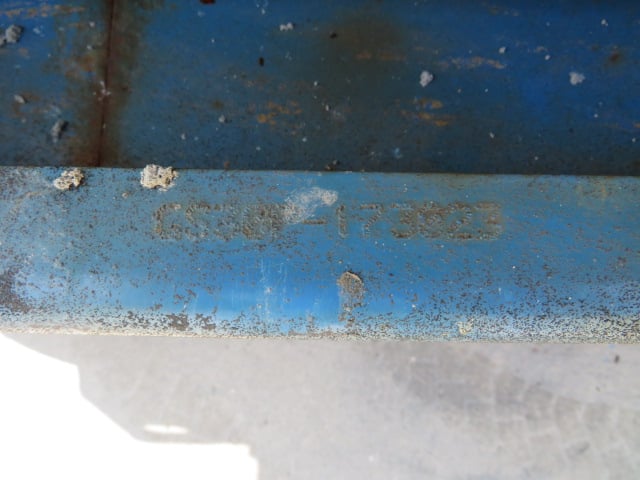 Used 2017 GENIE GS-1930 Scissor Lift
