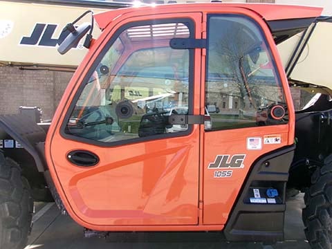 New 2026 JLG 1055 Telehandler Forklift
