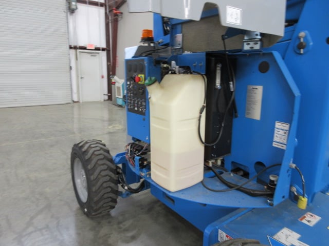 New 2026 GENIE Z-34/22 RT Articulating Boom Lift