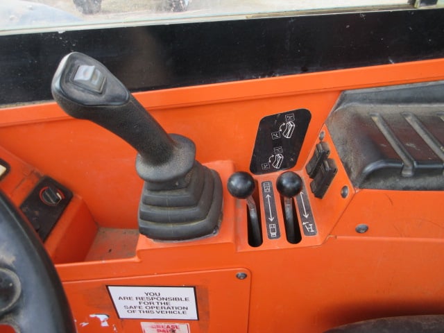 Used 2018 SKYTRAK 10054 Telehandler Forklift