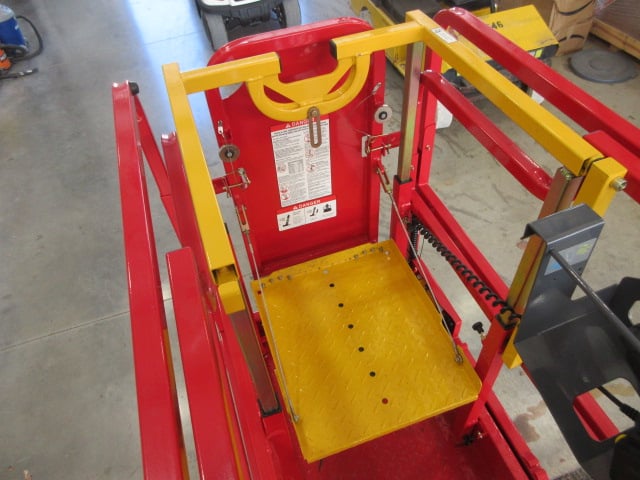 New 2026 MEC MICRO26-XD Scissor Lift