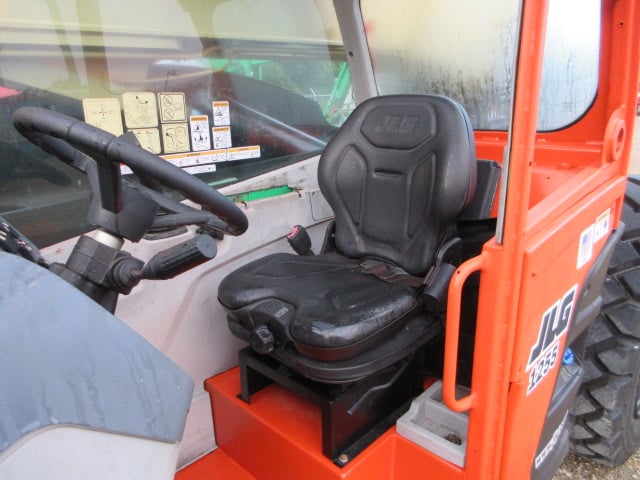 Used 2016 JLG 1255 Telehandler Forklift