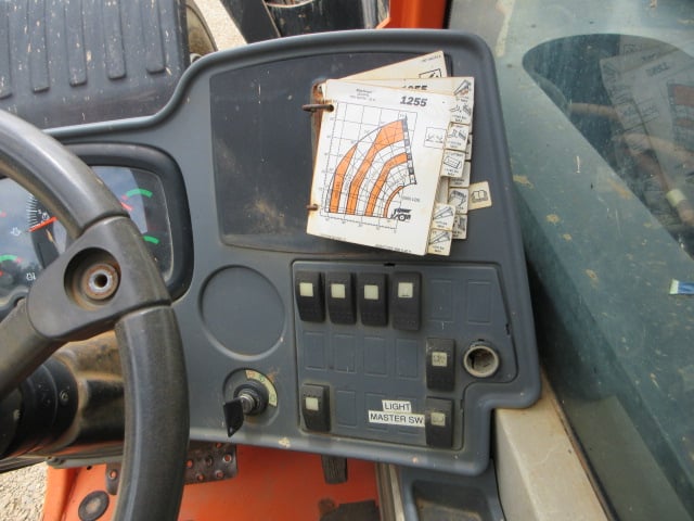 Used 2017 JLG 1255 Telehandler Forklift