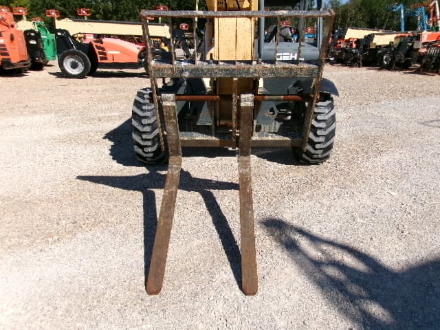 Used 2018 GEHL RS6-34 Telehandler Forklift