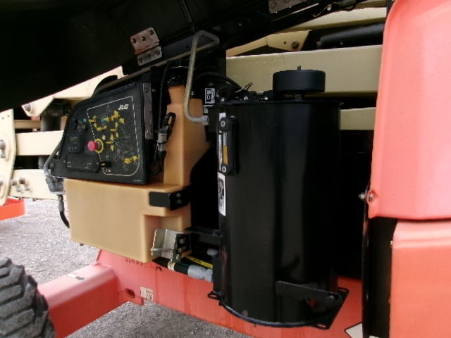 Used 2017 JLG 450AJ Articulating Boom Lift