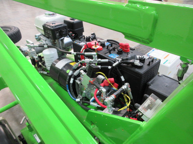 New 2026 NIFTYLIFT TM34MGE Towable Boom Lift