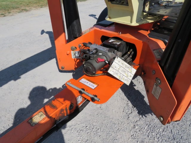 Used 2018 JLG T500J Towable Boom Lift