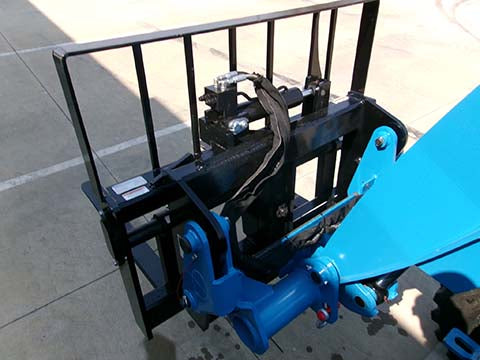 New 2026 GENIE GTH-5519 Telehandler Forklift