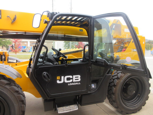New 2026 JCB 507-42 Telehandler Forklift