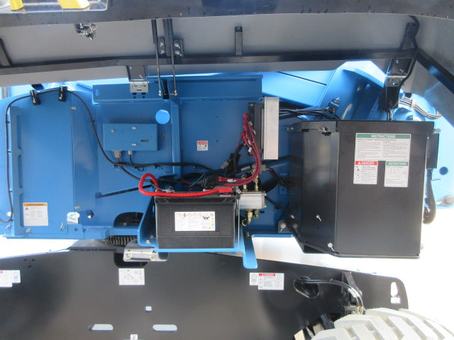 New 2026 GENIE Z-60 DC Articulating Boom Lift