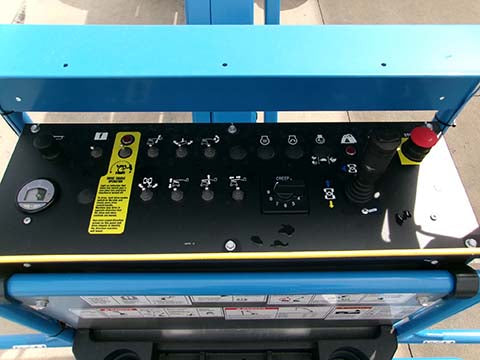New 2026 GENIE Z-45/25J DC Articulating Boom Lift