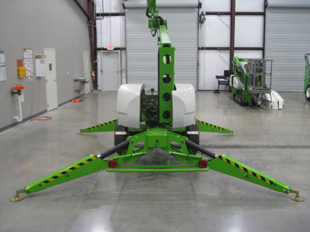 New 2026 NIFTYLIFT TM42TE Towable Boom Lifts