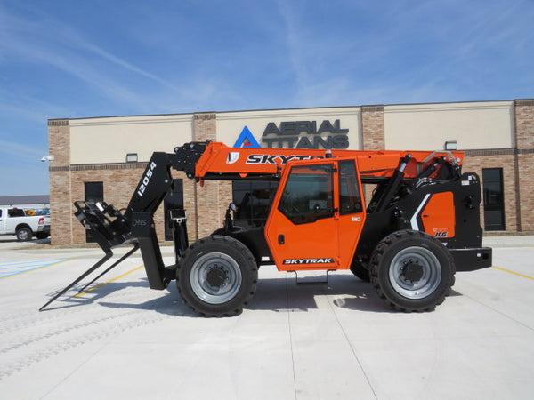 NEW 2026 SKYTRAK 12054 Telehandler Forklift | aerialtitans