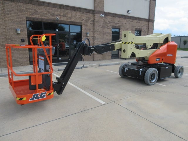 New 2026 JLG E400AJPN Articulating Boom Lift