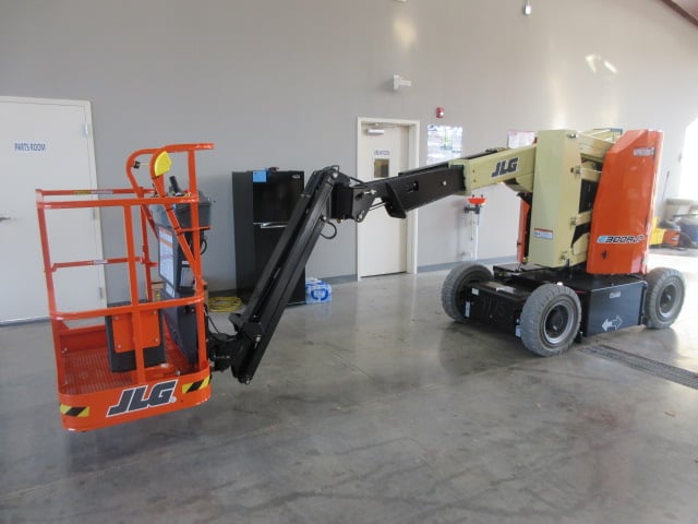 New 2026 JLG E300AJP Articulating Boom Lift