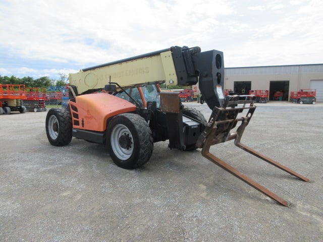 Used 2017 JLG 1055 Telehandler Forklift