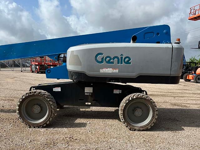 Used 2017 GENIE S-65 Telescopic Boom Lift