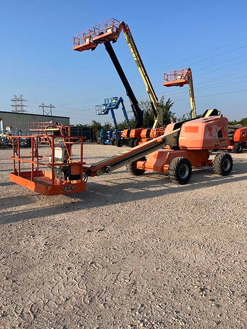 Used 2016 JLG 400S Telescopic Boom Lift