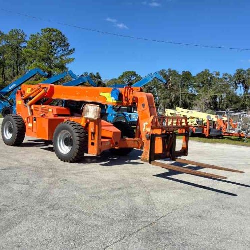 Used 2020 XTREME XR1555 Telehandler Forklift