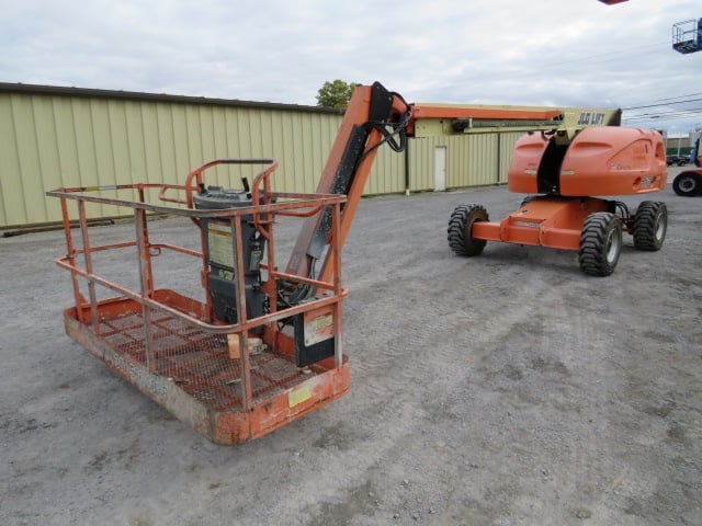 Used 2013 JLG 460SJ Telescopic Boom Lift
