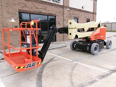 New 2026 JLG E450AJ Articulating Boom Lift