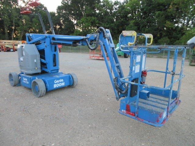 Used 2018 GENIE Z-34/22N Articulating Boom Lift