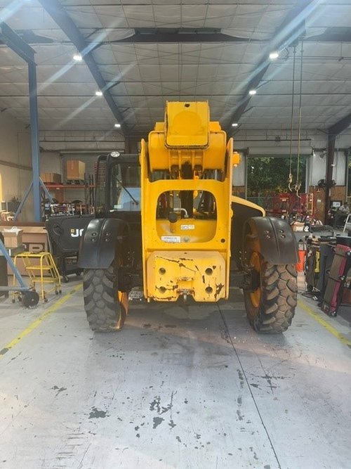 Used 2019 JCB 507-42 Telehandler Forklift, photo 3