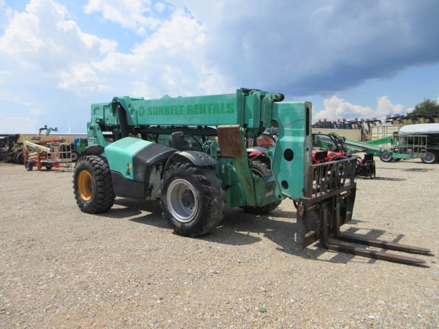 Used 2017 JCB 510-56 Telehandler Forklift